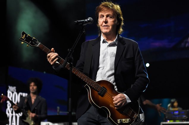 paul mccartney tour 2015 schedule new